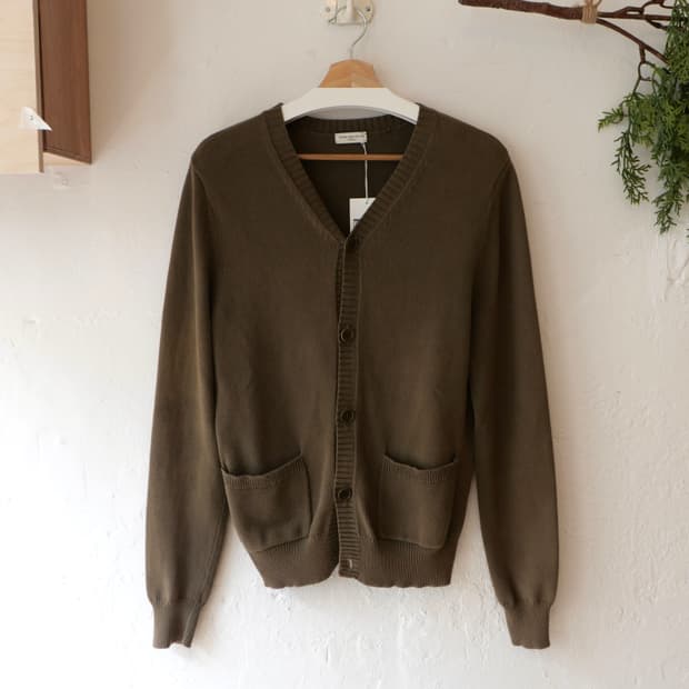 드리스 반 노튼 가디건