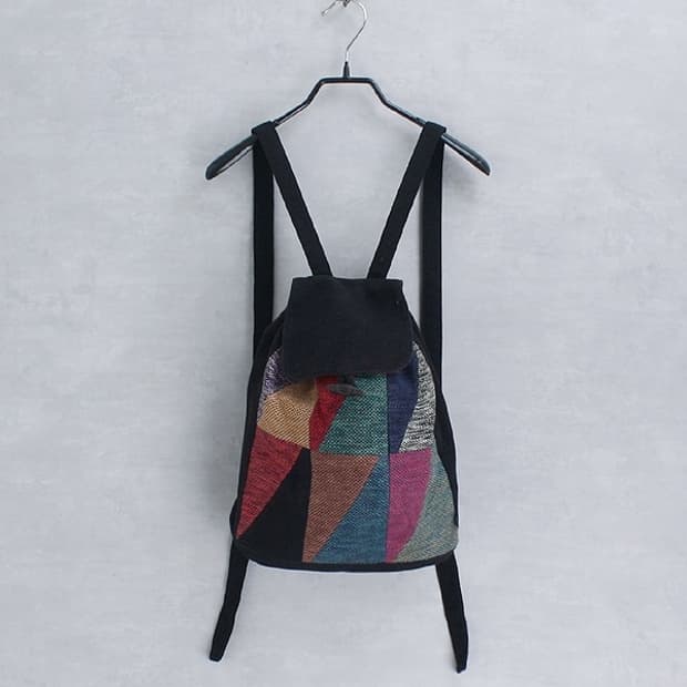 sacrifice _ weaving backpack