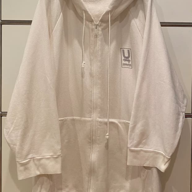 언더커버 후드티 