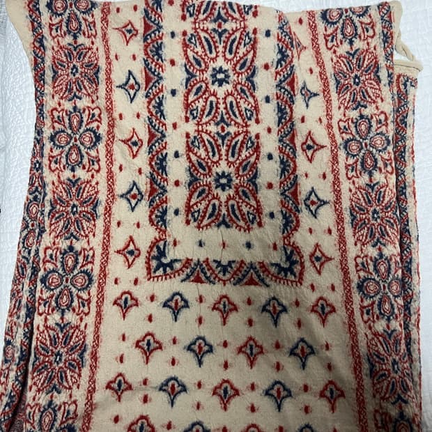 캐피탈 울 반다나 머플러