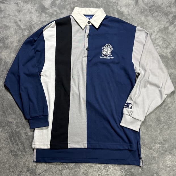 스타터 조지타운 럭비티