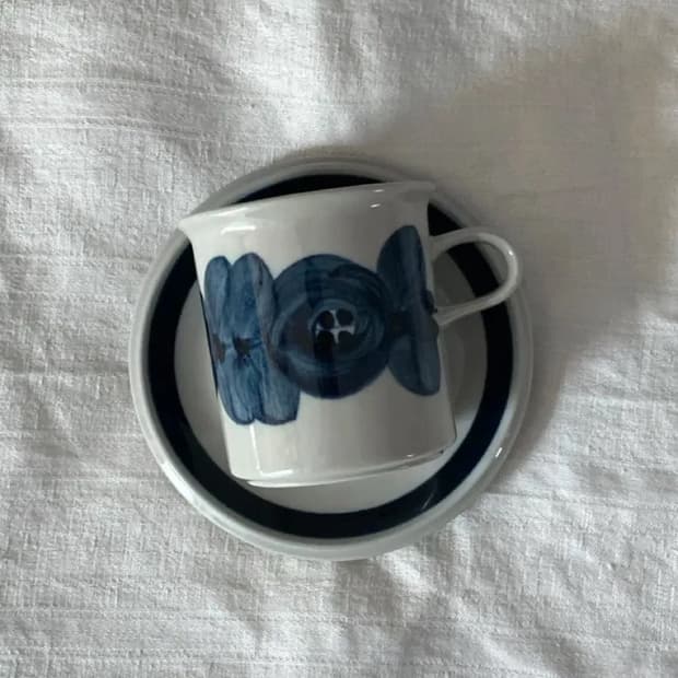 아라비아핀란드 아네모네 코코아 