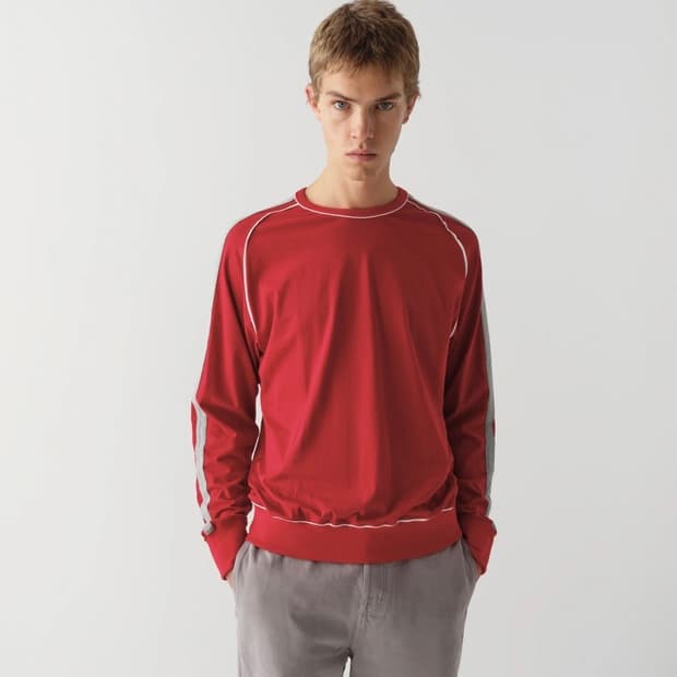 [XS,S,M]기마구아스 Killian 티셔츠/레드