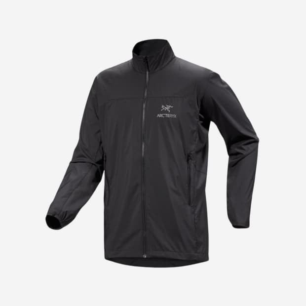 아크테릭스 스쿼미시자켓