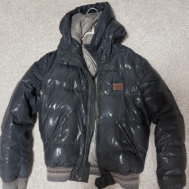 돌체앤가바나 패딩