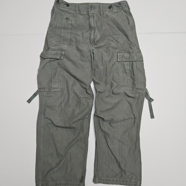 (무료배송) 나이젤 카본 아미 카고 팬츠 34사이즈