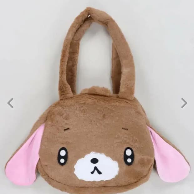 베이비메탈클럽 베메클 슈가바니즈 쿠로우사 가방