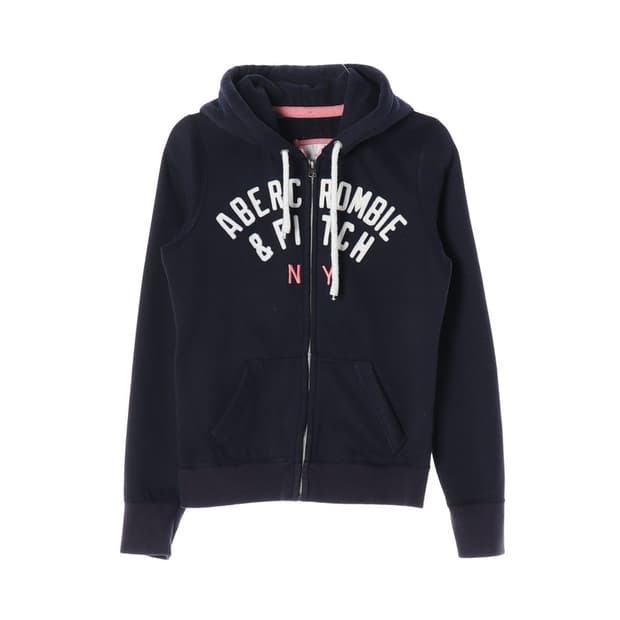 애버크롬비 후드집업 M