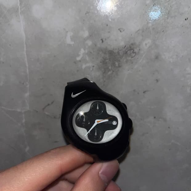 나이키 시계 트라이엑스 Nike Triax Chrono