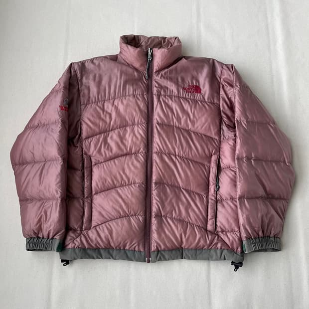 노스페이스 써밋 아콘카구아 경량 패딩