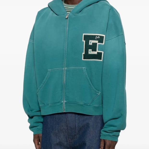 Erl 후드집업 L 사이즈 