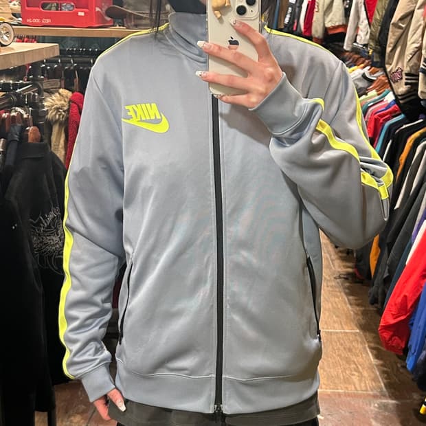 [HI]  나이키 져지 그레이