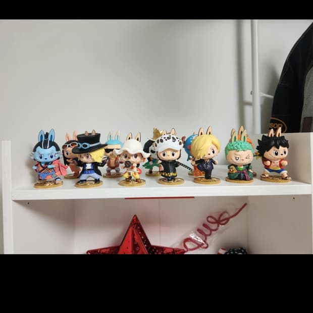 라부부 원피스 12종