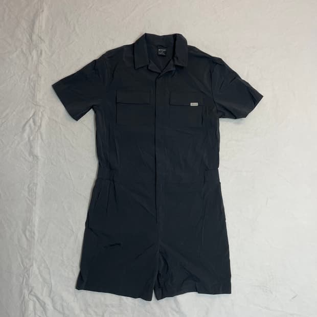 스노우피크 점프 수트 