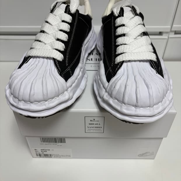 26S/S 메종미하라 야스히로 블레이키