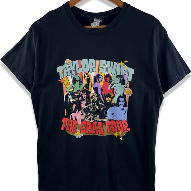 테일러스위프트 The Eras Tour 티셔츠3495