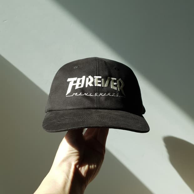 Kapital forever pannel cap