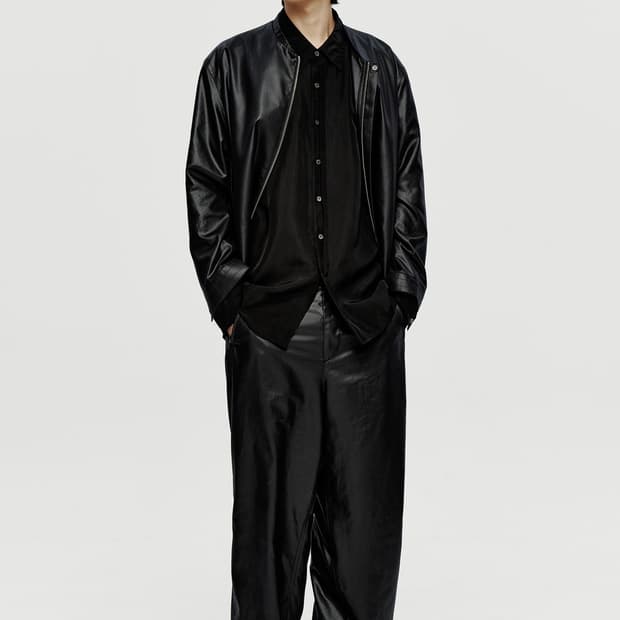 [M] 유스 글로우 집 블루종