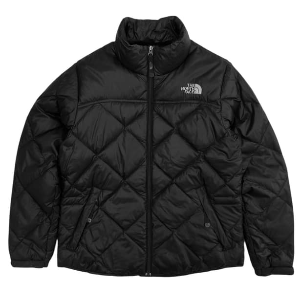 노스페이스 600 필파워 경량패딩