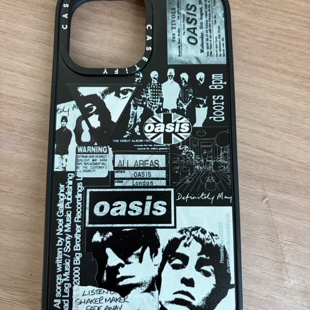 케이스티파이 오아시스케이스 아이폰 17