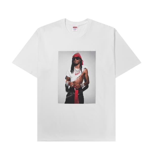 슈프림 플레이보이 카티 티셔츠