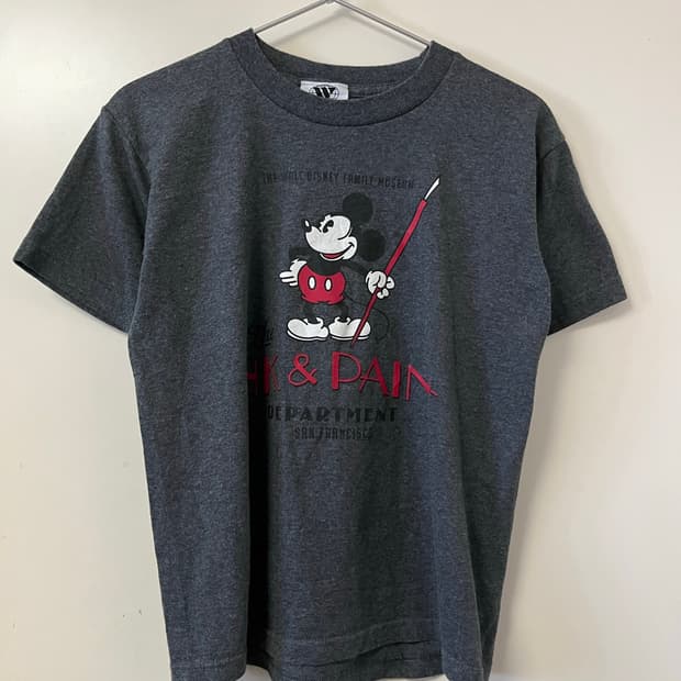 Disney tshirts made in USA