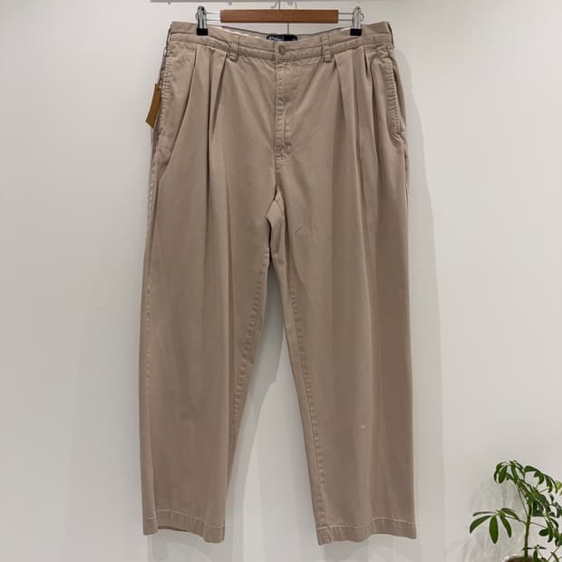 폴로 랄프로렌 앤드류 치노 팬츠