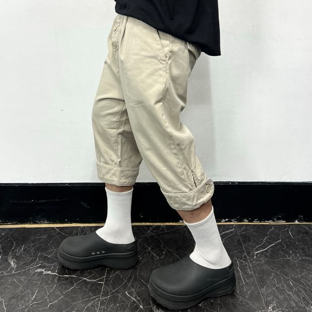 아디다스 파이어버드 7부 카프리 팬츠