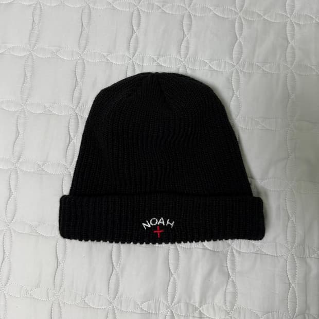 노아noah 비니 블랙