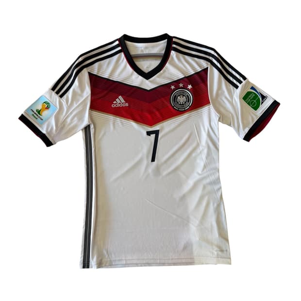 [M/95]2014 독일 국대 홈 슈바인슈타이거 유니폼 G87445