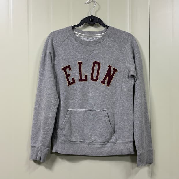 엘론 대학교(Elon University) League 빈티지 스웻셔츠