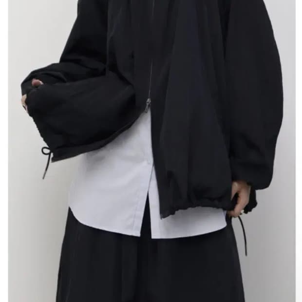 트리밍버드 Training set-up jacket [ navy]