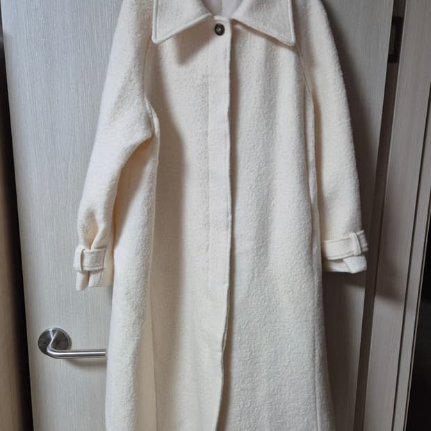 드헤베 발마칸 울코트 롱코트 DEHEVE