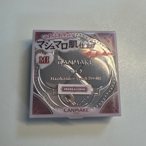 캔메이크 파우더