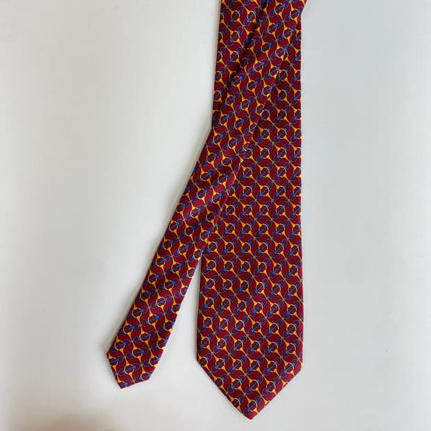 펜디 (FENDI) 명품 정품 넥타이