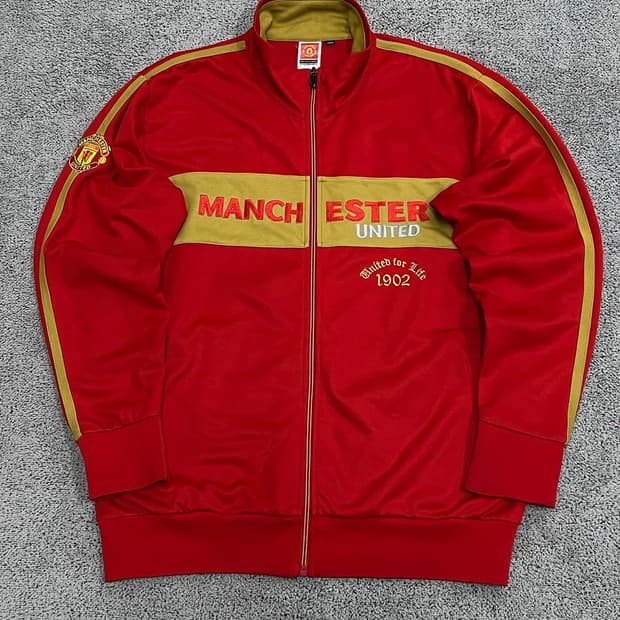 (105) 맨체스터 유나이티드 트랙탑