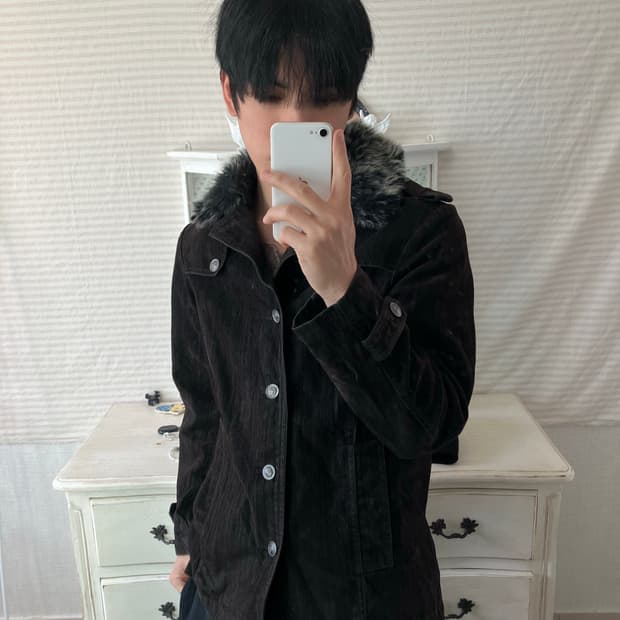 빈티지 레이스 블랙 니트 772 y2k 모리 스트릿 갸루 펑키 일본빈티지