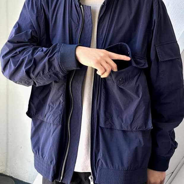 빔즈플러스 웹 beams plus wep 자켓