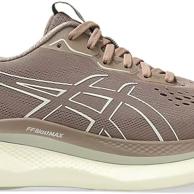 [275] 아식스 GLIDERIDE MAX TAUPE GREY/BIRCH