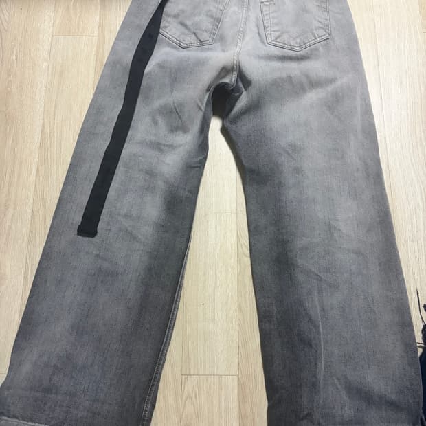 릭오웬스 다크쉐도우 luxor geth진