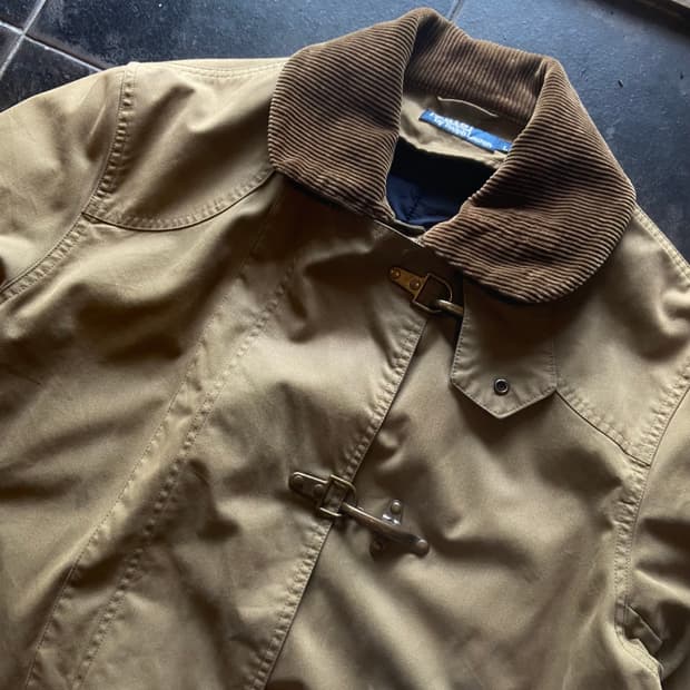 Polo Rarph Lauren Fireman Jack