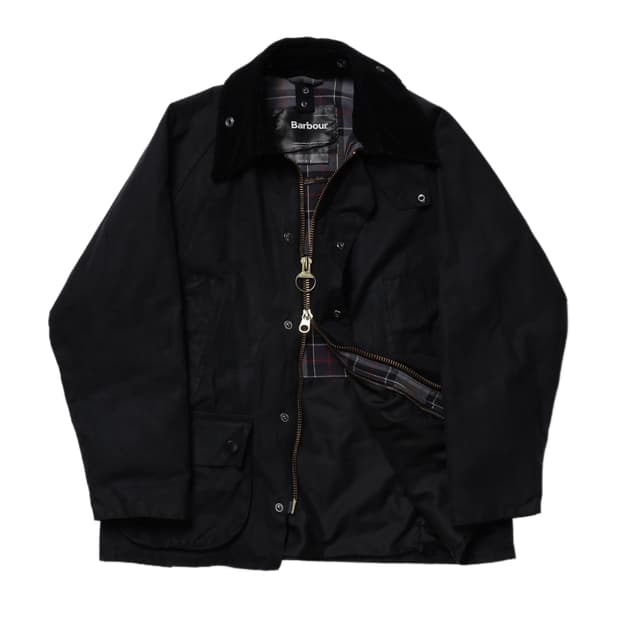 Barbour Bedale 왁스드 자켓