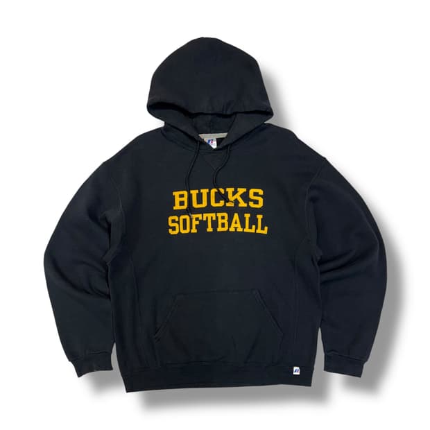 러셀 빈티지 스웻 후드티 (L)  