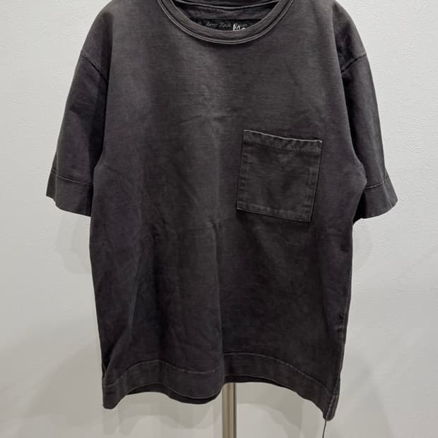 캐피탈 16디그리 아미 헤비 티셔츠