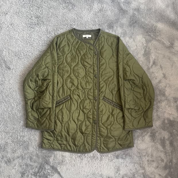 프릭스스토어 라이너코트 / F18-MTK-006 / 퀼팅 내피  XS