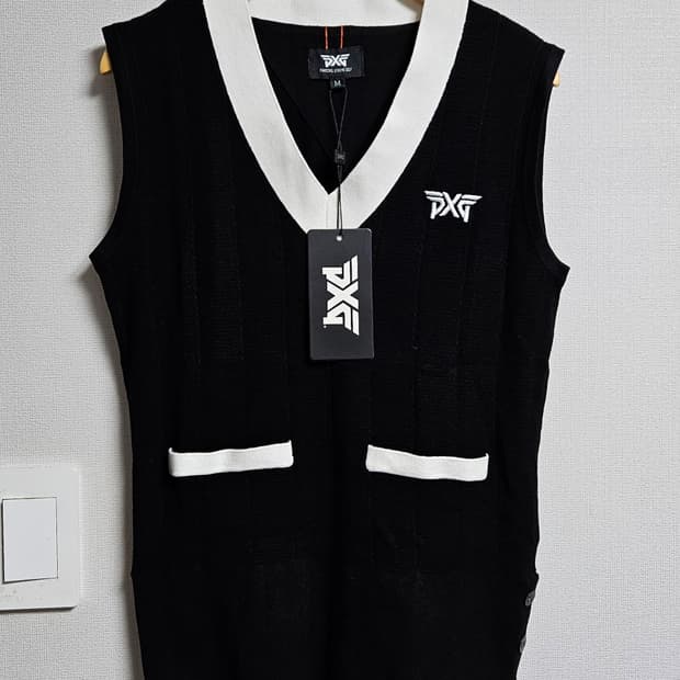 PXG 니트 베스트