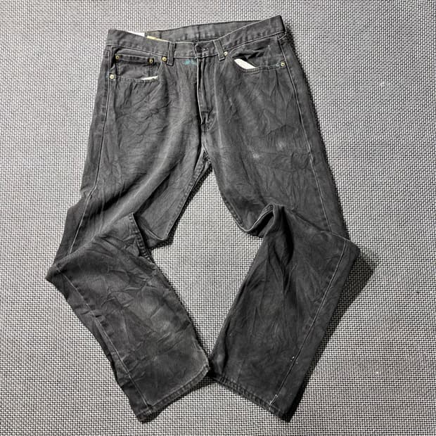 리바이스 505(33) old-8828