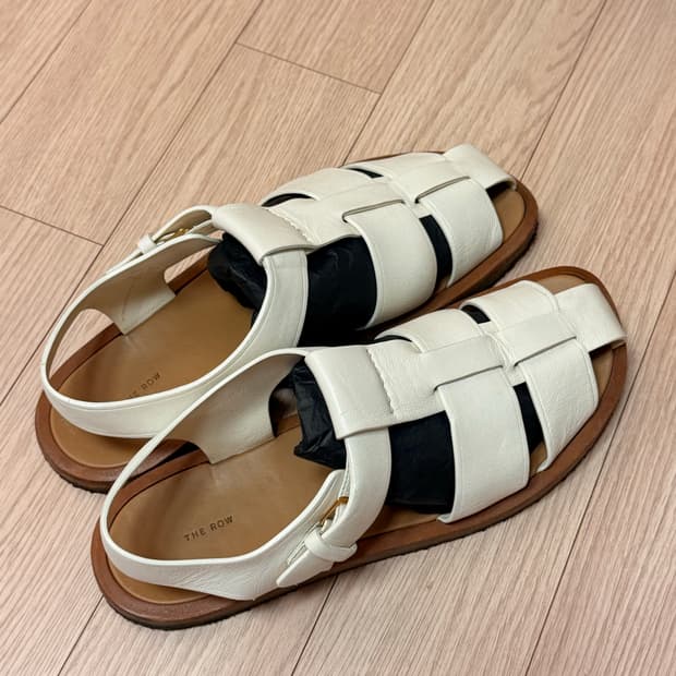 The row 더로우 피셔맨 샌들 41 