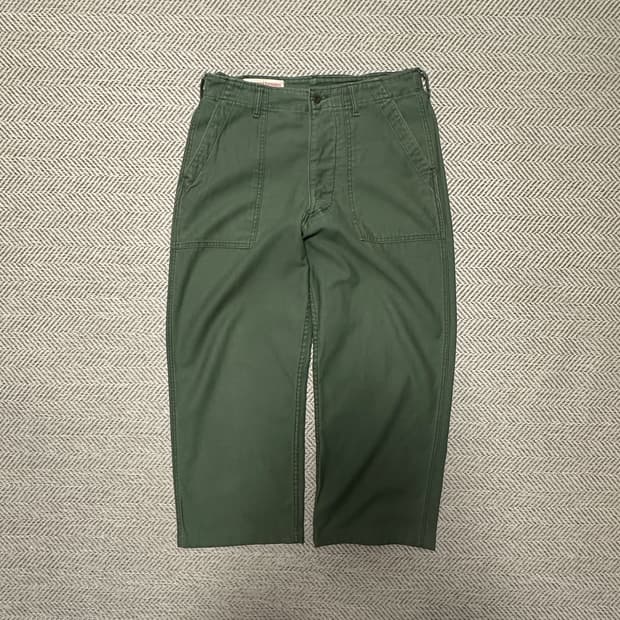 ENGINEERED GARMENTS fatigue pants
