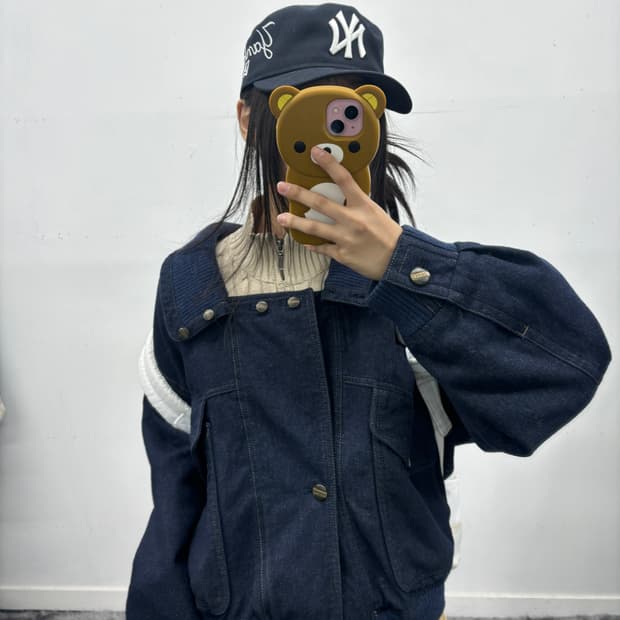 Raika 90s 트랜스폼 자켓